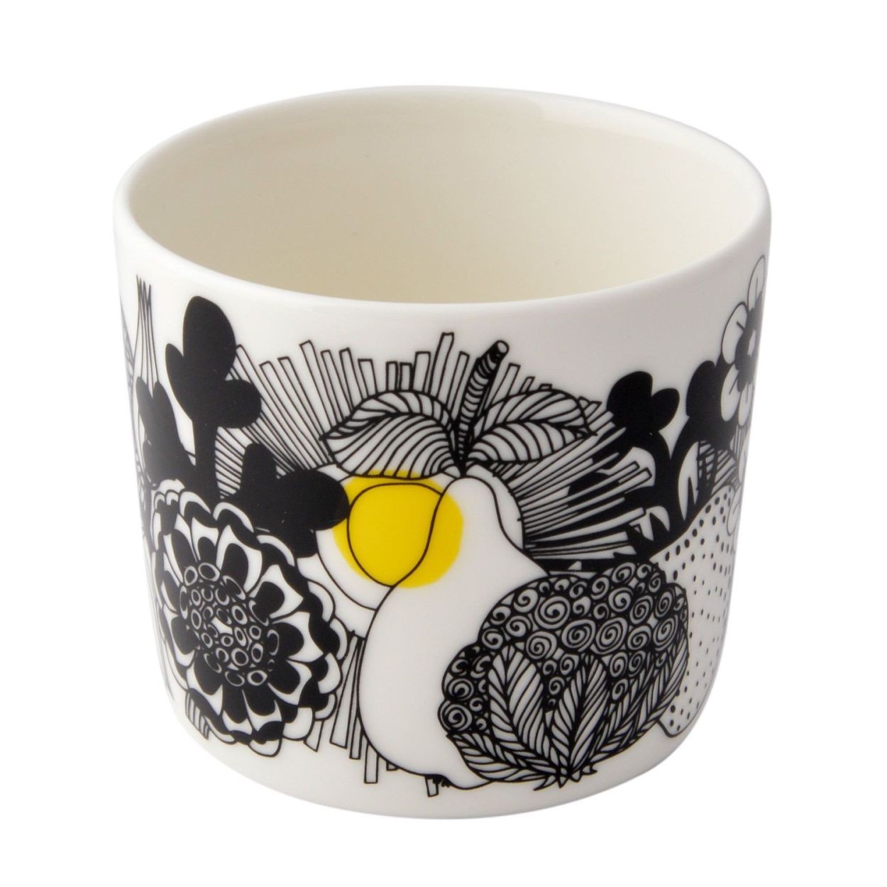 マリメッコ marimekko 068439 093 コーヒーカップ （ハンドルなし） SIIRTOL COFFEE CUP 200ml