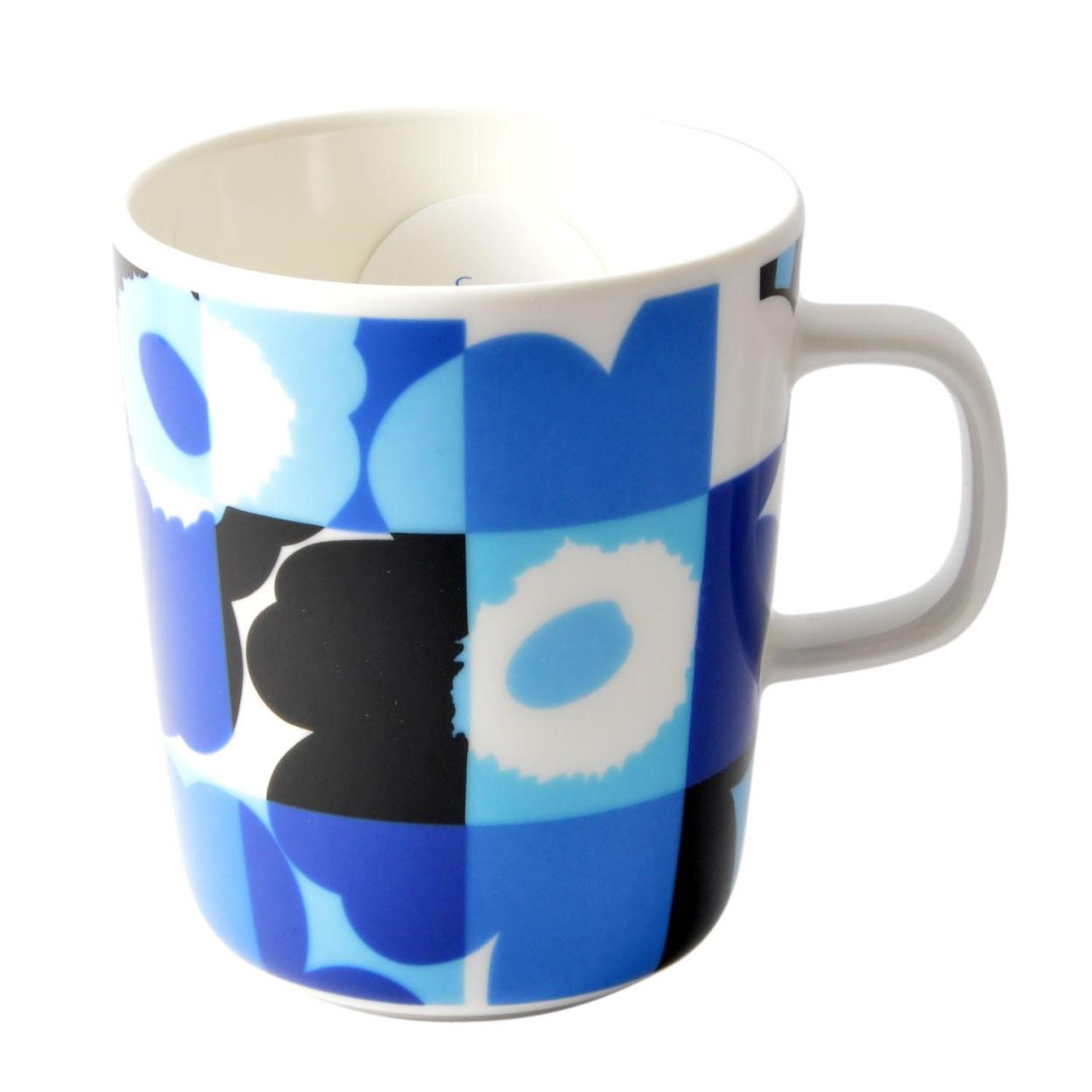 マリメッコ marimekko 067304 501 マグカップ RUUTU-UNIKKO MUG 250ml