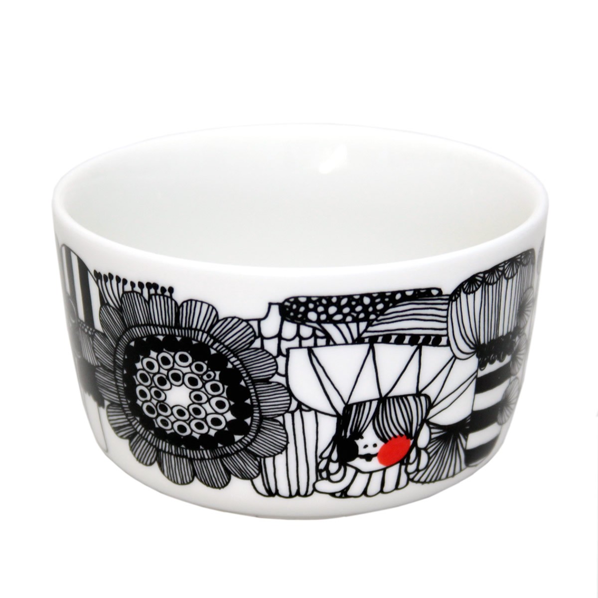 マリメッコ marimekko 063299 193 ボウル SIIRTOLAPUUTARHA BOWL 250ml