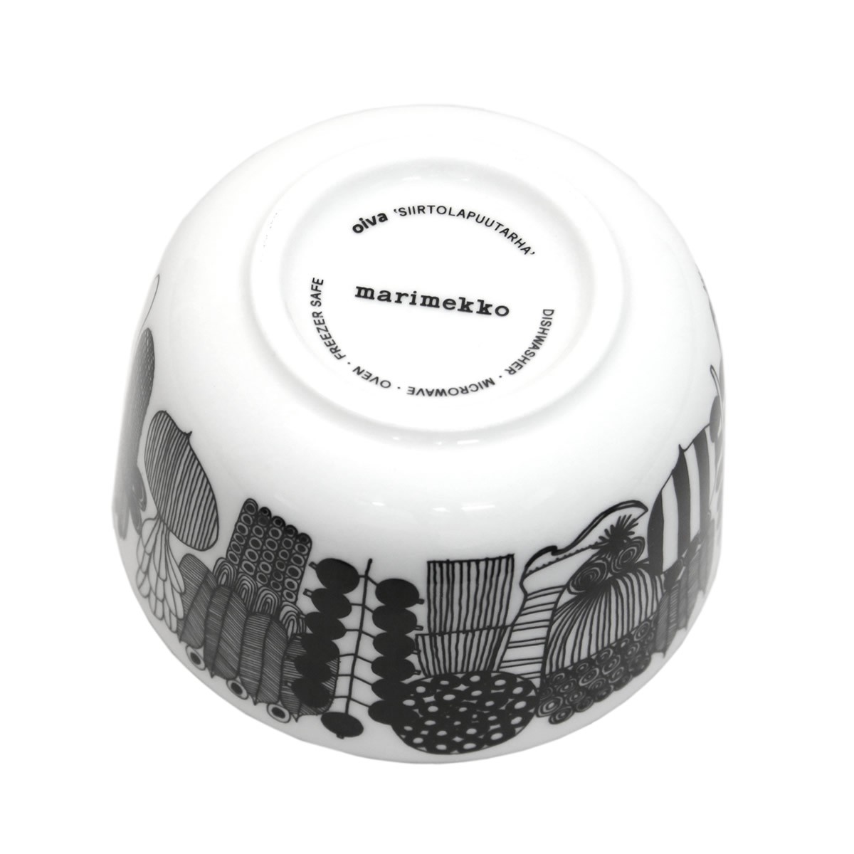 マリメッコ marimekko 063299 193 ボウル SIIRTOLAPUUTARHA BOWL 250ml