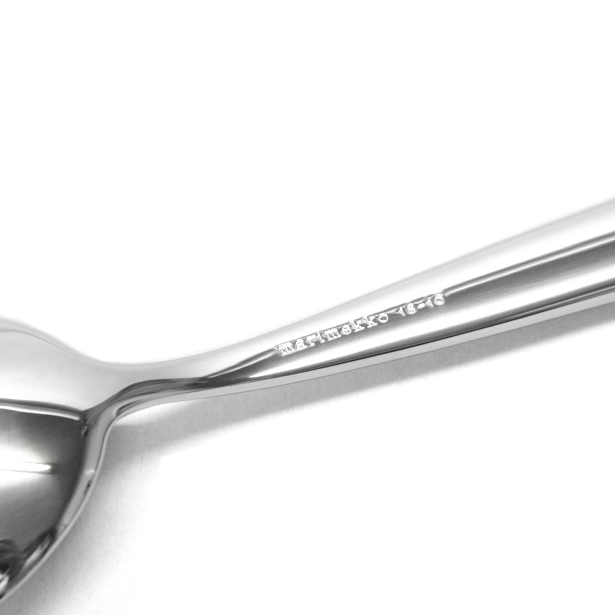 マリメッコ marimekko 066004 100 ディナースプーン KONKKARONKKA DINNER SPOON