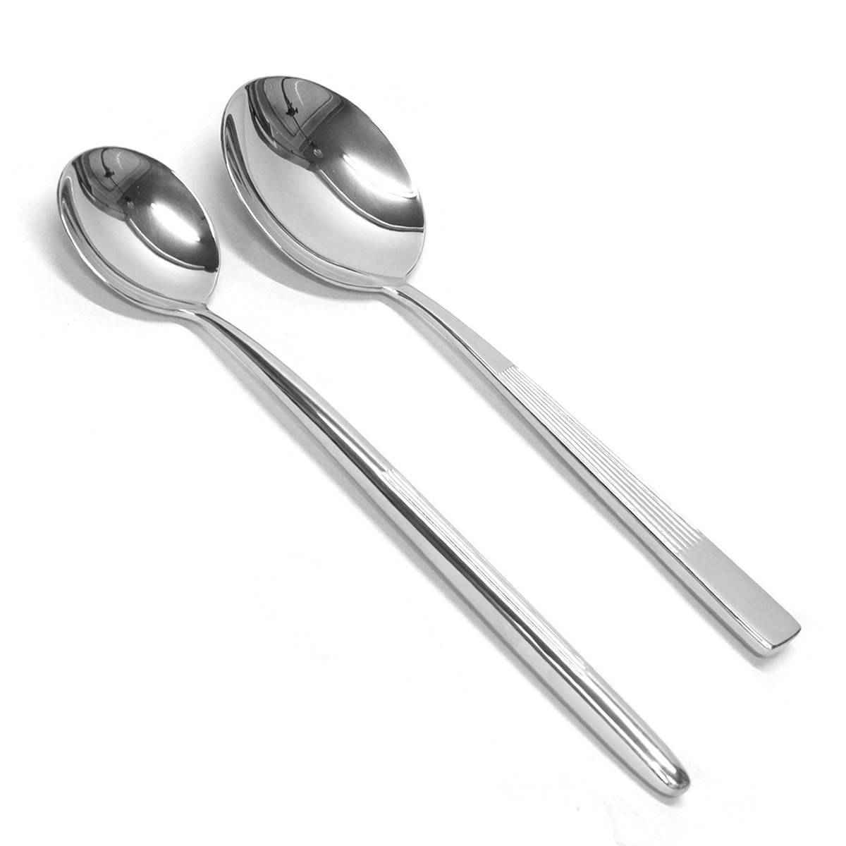 マリメッコ marimekko 066006 100 サラダサーバー KONKKARONKKA SALAD SERVERS