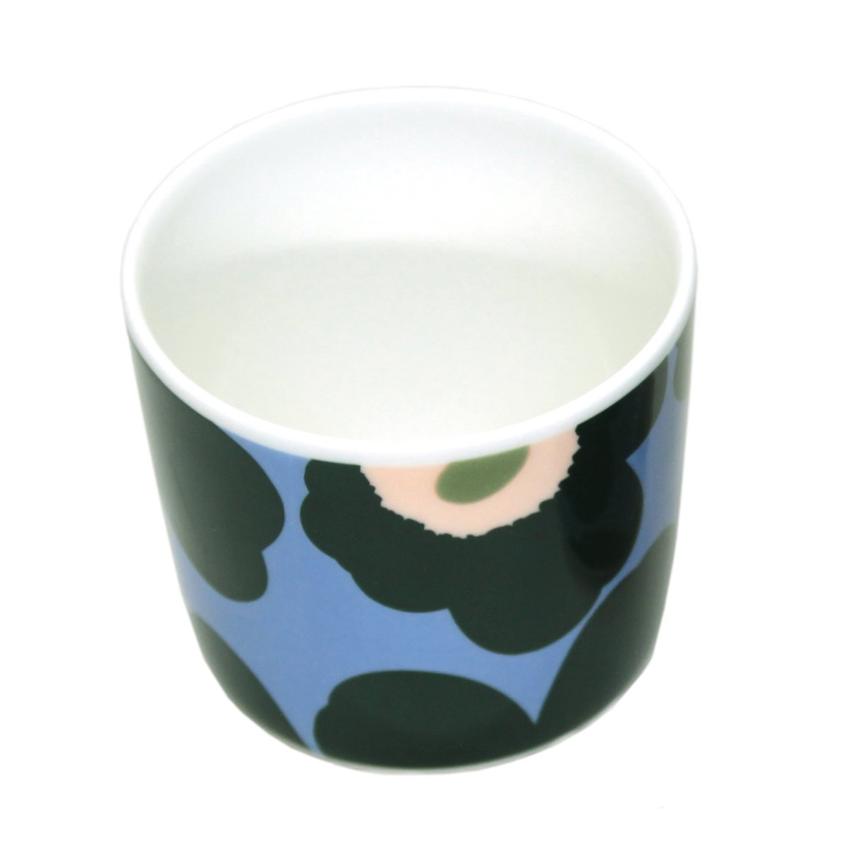 マリメッコ marimekko 067849 562 取っ手なし コーヒーカップ 2個セット デザートカップにもOK♪ UNIKKO COFFEE CUP 200ml 2PCS