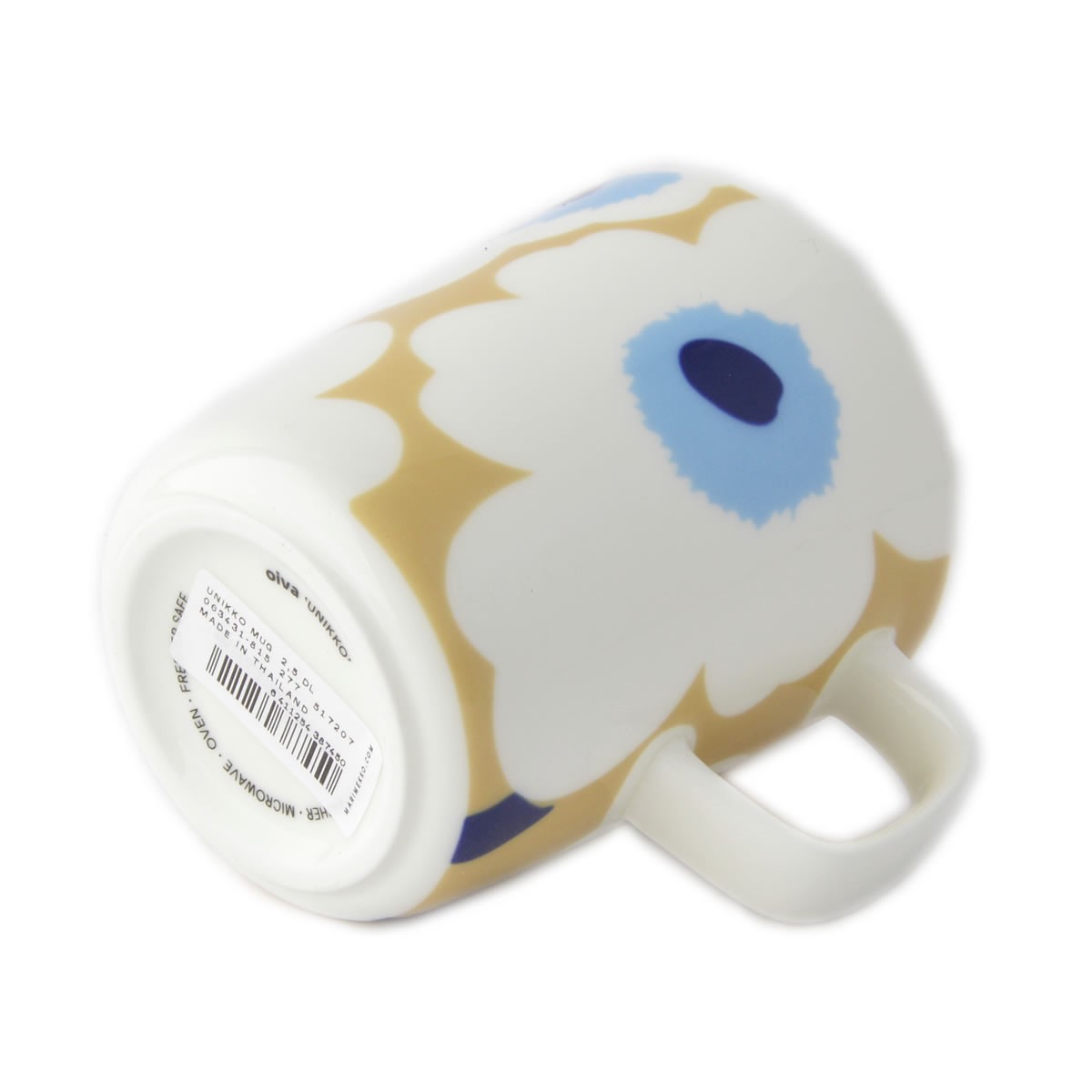 マリメッコ marimekko 063431 815 マグカップ UNIKKO MUG 250ml