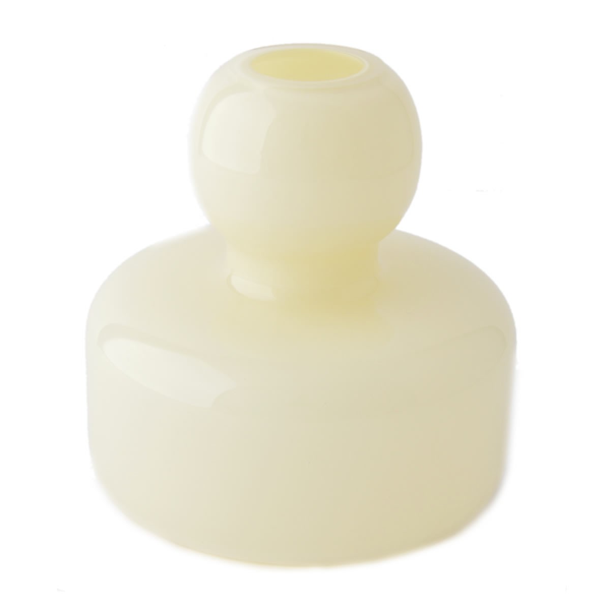 マリメッコ marimekko 067644 101 フラワーベース 花瓶 FLOWER GLASS VASE