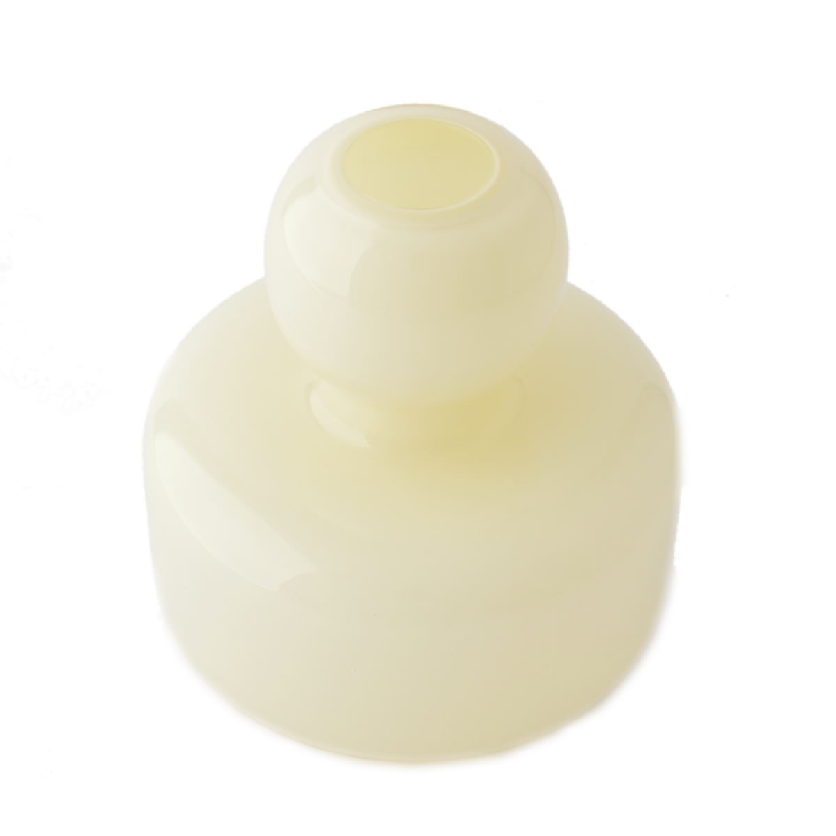 マリメッコ marimekko 067644 101 フラワーベース 花瓶 FLOWER GLASS VASE