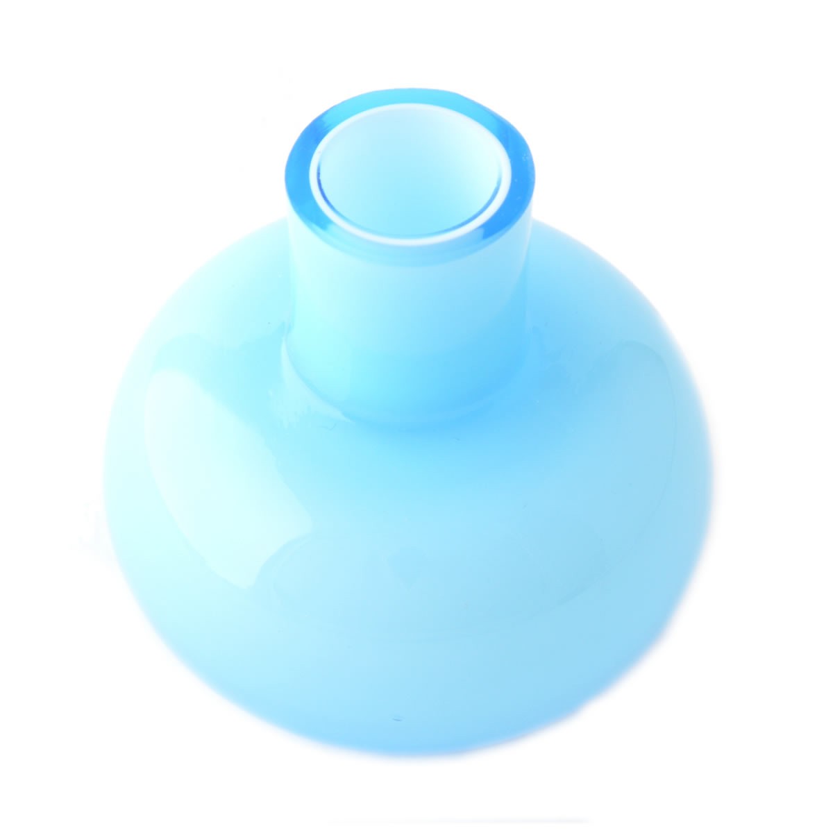 マリメッコ marimekko 069164 501 フラワーベース ミニ 花瓶 FLOWER GLASS VASE MINI