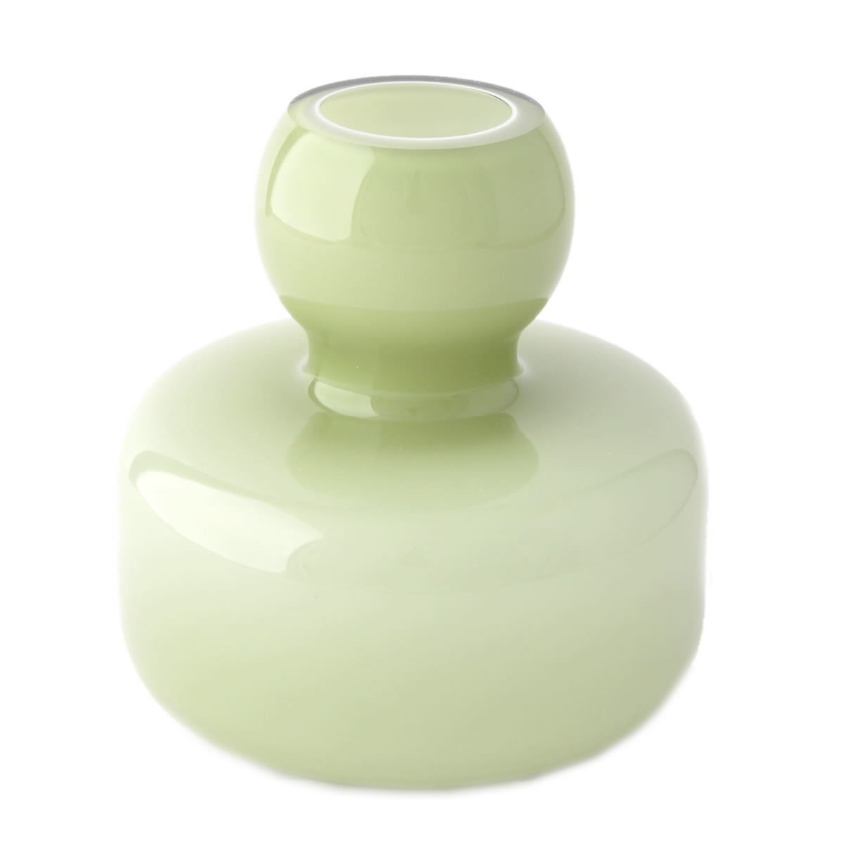 マリメッコ marimekko 067644 601 フラワーベース 花瓶 FLOWER GLASS VASE