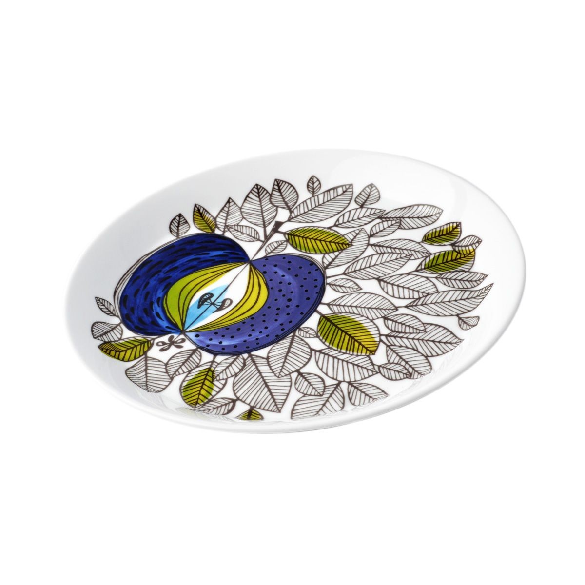 ローストランド Rorstrand RS210139 Eden Plate 23cm エデン プレート皿 ≪北欧食器≫