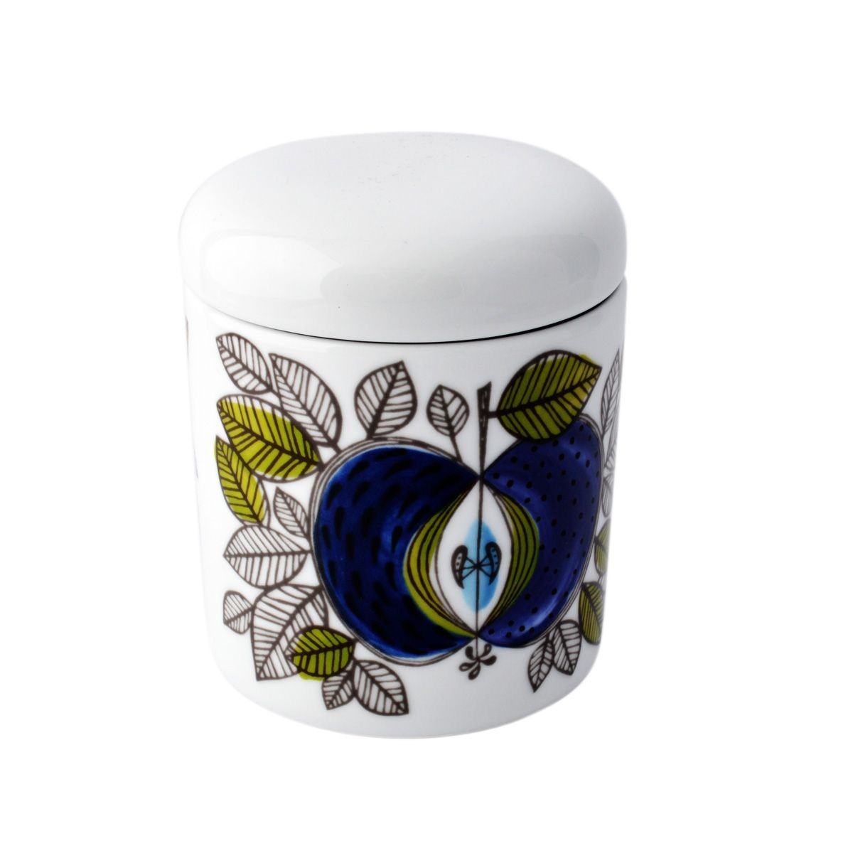 ローストランド Rorstrand RS210137 Eden Jar with lid 400ml エデン 蓋付きジャー 小物入れ ≪北欧食器≫