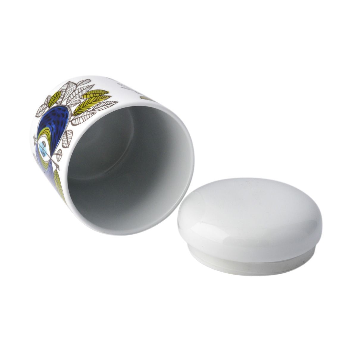 ローストランド Rorstrand RS210137 Eden Jar with lid 400ml エデン 蓋付きジャー 小物入れ ≪北欧食器≫