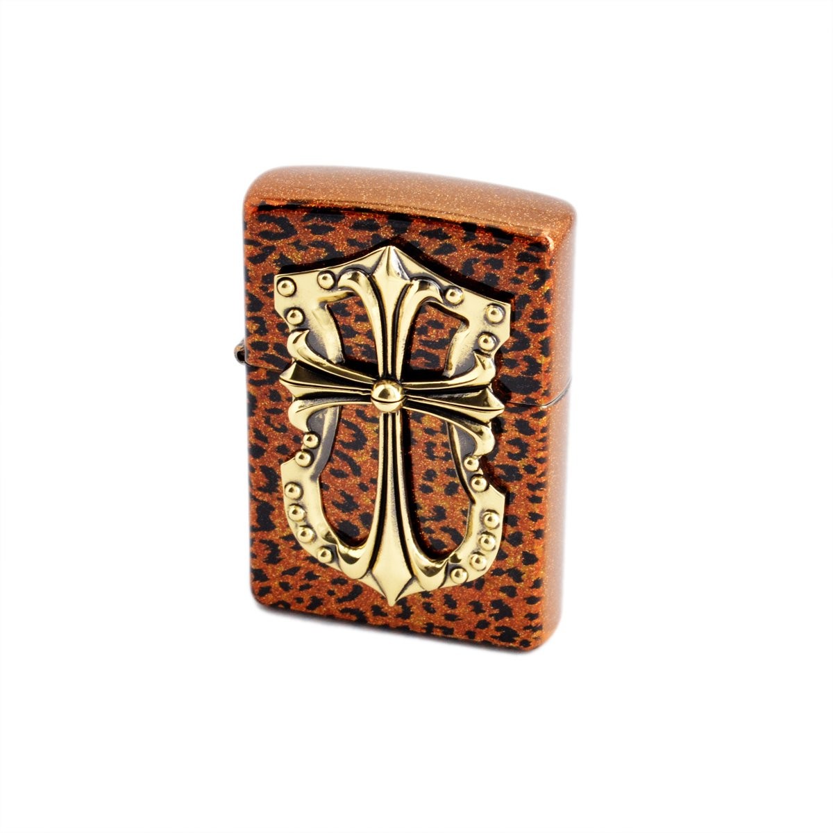 ジッポー Zippo クロスオブパンサー BW Cross of Panther ライター 喫煙具