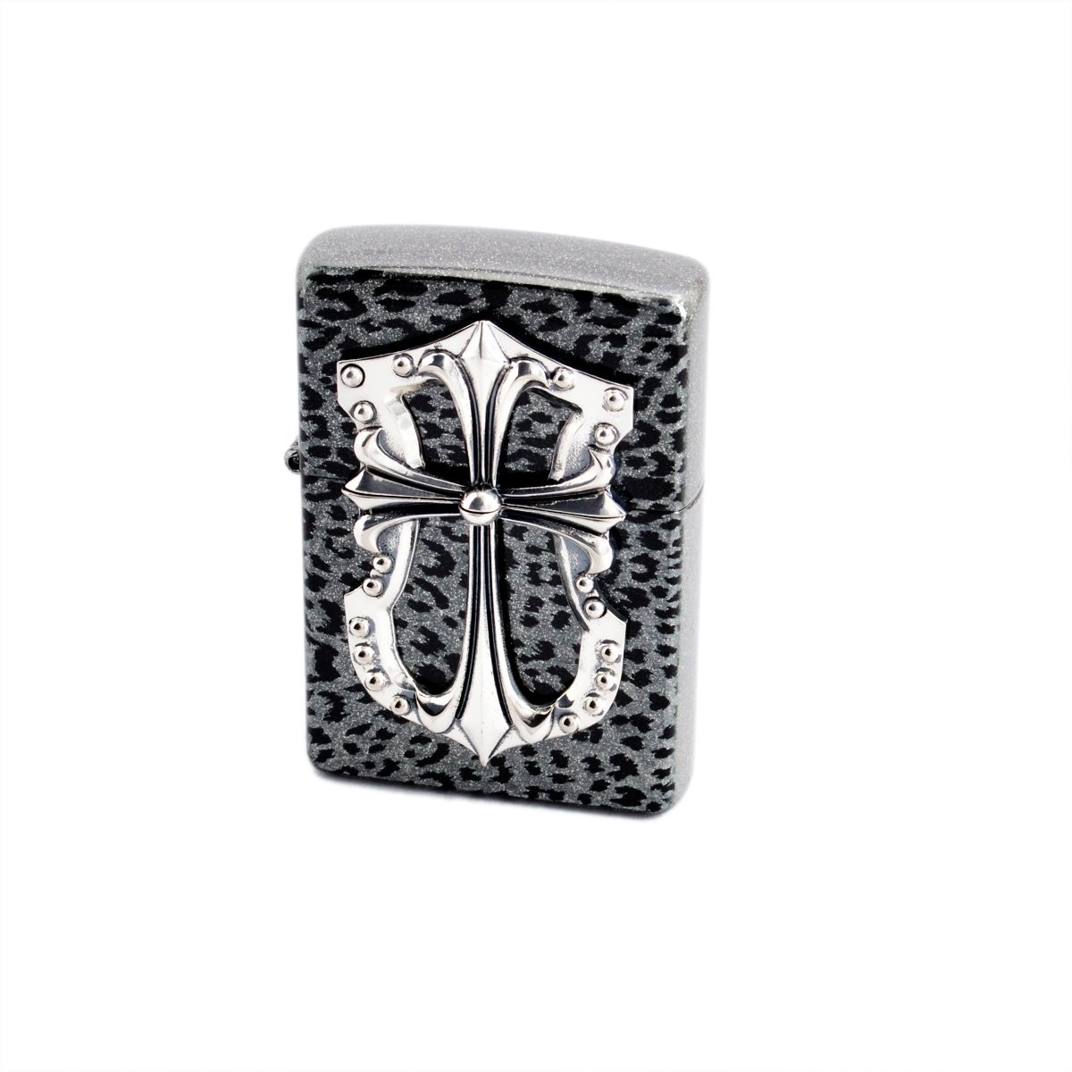 ジッポー Zippo クロスオブパンサー SV Cross of Panther ライター 喫煙具