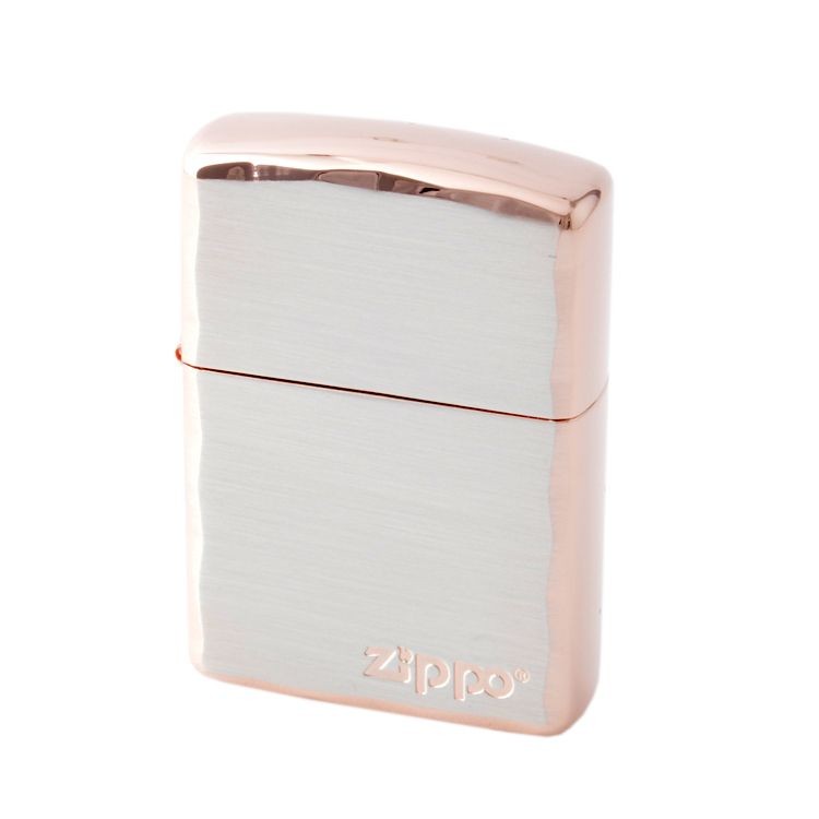 ジッポー Zippo アーマーシンプルロゴSPG  オイルライター 喫煙具