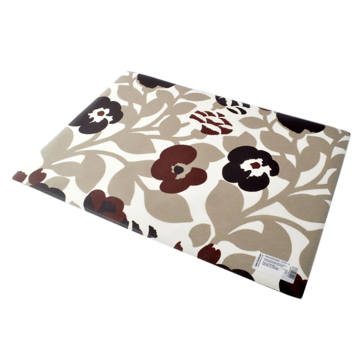 マリメッコ marimekko 067824 182 PIENI GREEN GREEN PLACEMAT コーティングコットン プレイスマット ランチョンマット