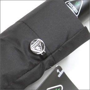 フルトン G323 10259 Open & Close Junbo-1 Black メンズ 折りたたみ傘 ジャンプ傘 ワンタッチ 自動開閉 オートオープンクローズ ジャンボ アンブレラ