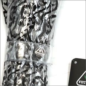 フルトン L042 024751 Birdcage-2 Damask Black バードケージ ビニール傘 長傘 エリザベス女王ご愛用モデル 鳥かごのようなドーム型のフォルムが魅力的なアンブレラ