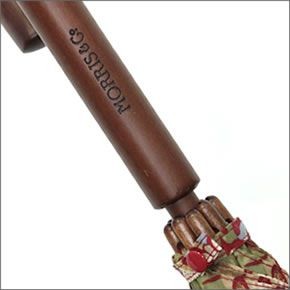 フルトン L715 024058 Roma-2 Strawberry Thief 「Morris & Co.」ウィリアムモリス コラボモデル 手動 長傘 スティック傘 アンブレラ