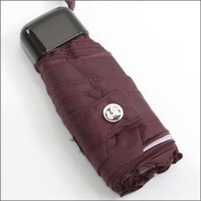 フルトン L717 027059 Tiny-2 Abstract Lips 「Lulu Guinness」ルルギネス コラボモデル フラット 長方形 コンパクト 折りたたみ傘 アンブレラ