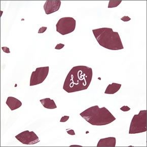 フルトン L719 027141 Birdcage-2 Roughly Cut Out Spot 「Lulu Guinness」ルルギネス コラボモデル バードケージ ビニール傘 長傘 鳥かごのようなドーム型のフォルムが魅力的なアンブレラ