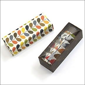 フルトン L749 018699 Microslim Gift Box Multi Stem 「Orla Kiely」オーラカイリー コラボモデル 専用BOX付 コンパクト 折りたたみ傘 アンブレラ