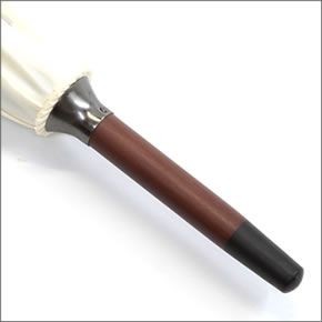 フルトン L776 027530 Kensington-1 Star Cream 星型デザイン＆リボン 長傘 手動 スティック傘 アンブレラ