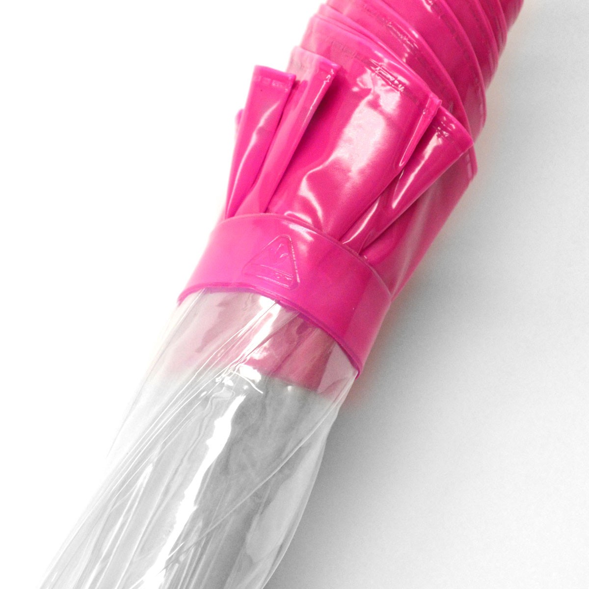 フルトン Fulton C603 005828 Funbrella-2 Pink 子供用 キッズ用 ビニール傘 長傘 バードケージ ミニ アンブレラ 英国王室御用達ブランド