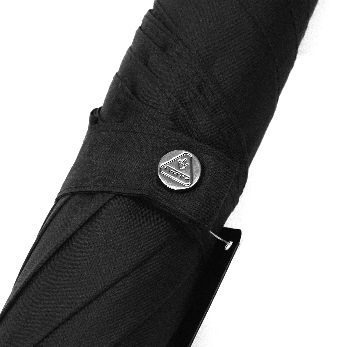 フルトン Fulton G813 000519 Huntsman-1 Black 長傘 アンブレラ 英国王室御用達ブランド