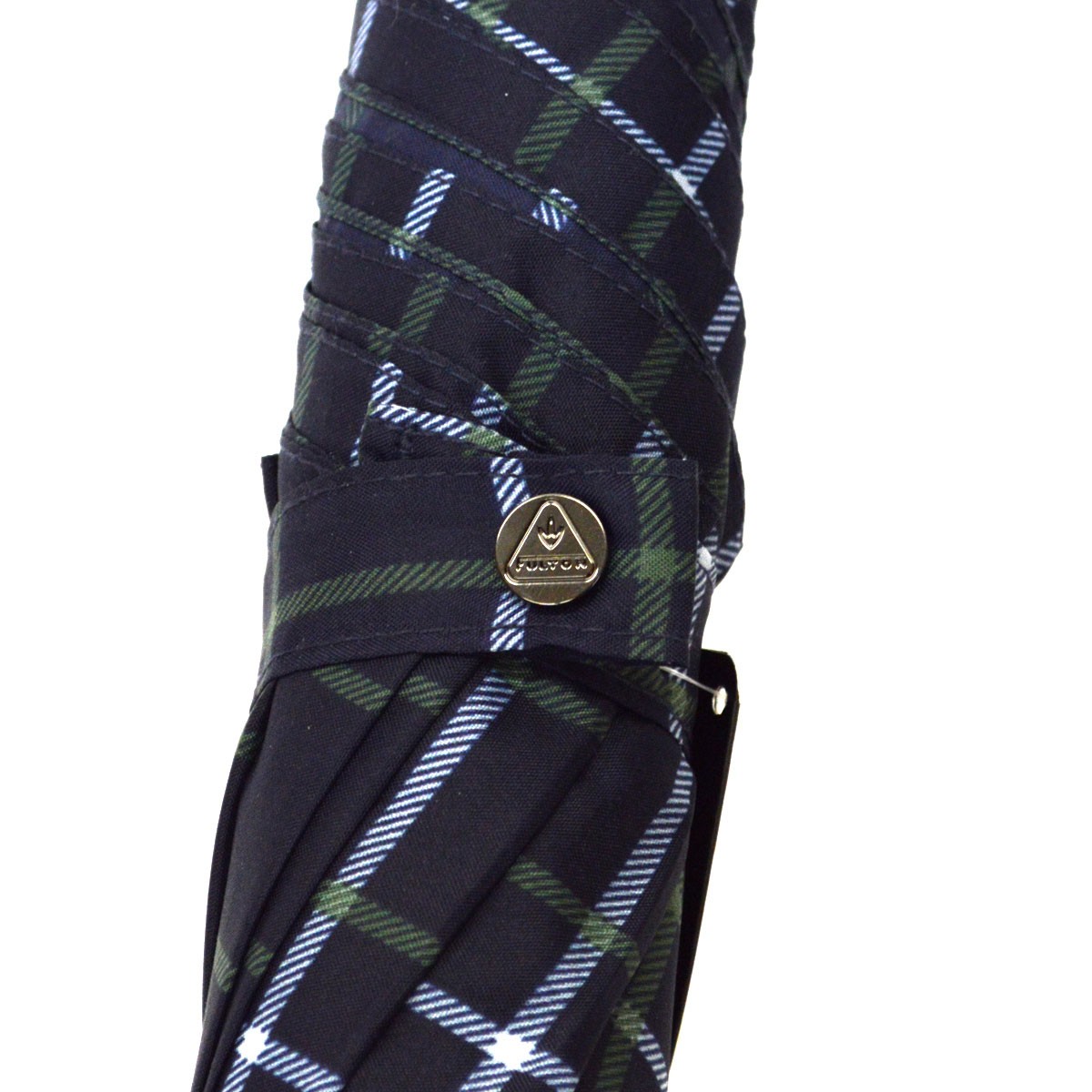 フルトン Fulton G817 024164 Huntsman-2 Double Check 長傘 アンブレラ 英国王室御用達ブランド