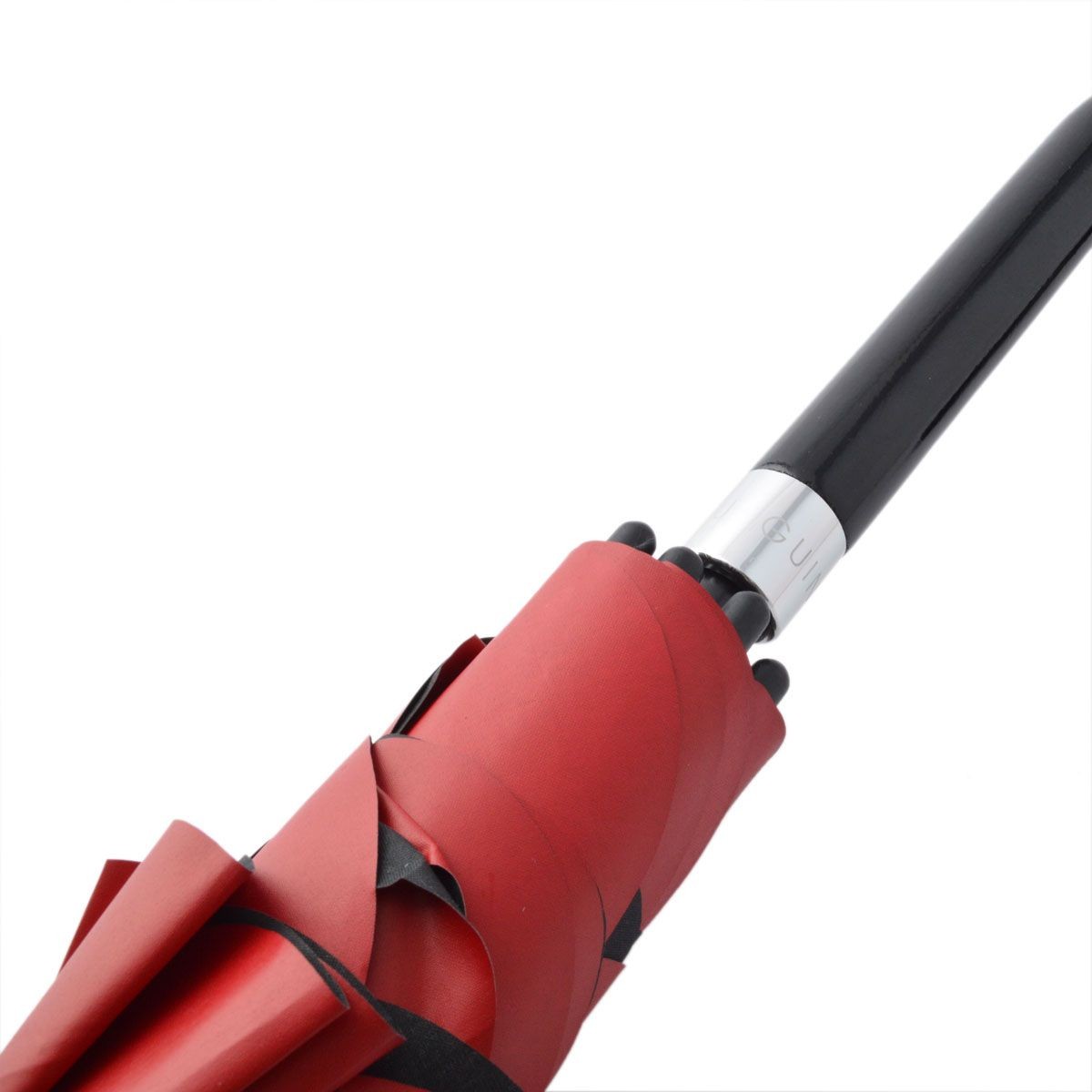 フルトン Fulton L764 030639 Kensington-2 Lazer Cut Lips  「Lulu Guinness」ルルギネス コラボモデル 長傘 アンブレラ