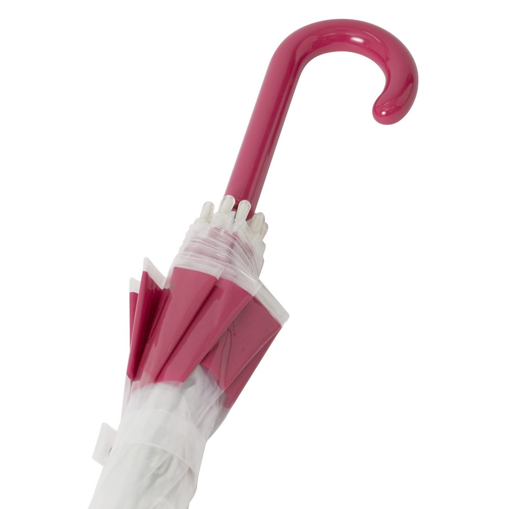 ハンター HUNTER JAU2043UPM-RBP オリジナル キッズ マスタッシュ バブル アンブレラ 子供用 キッズ用 アンブレラ ビニール傘 長傘 Original Kids Moustache Bubble