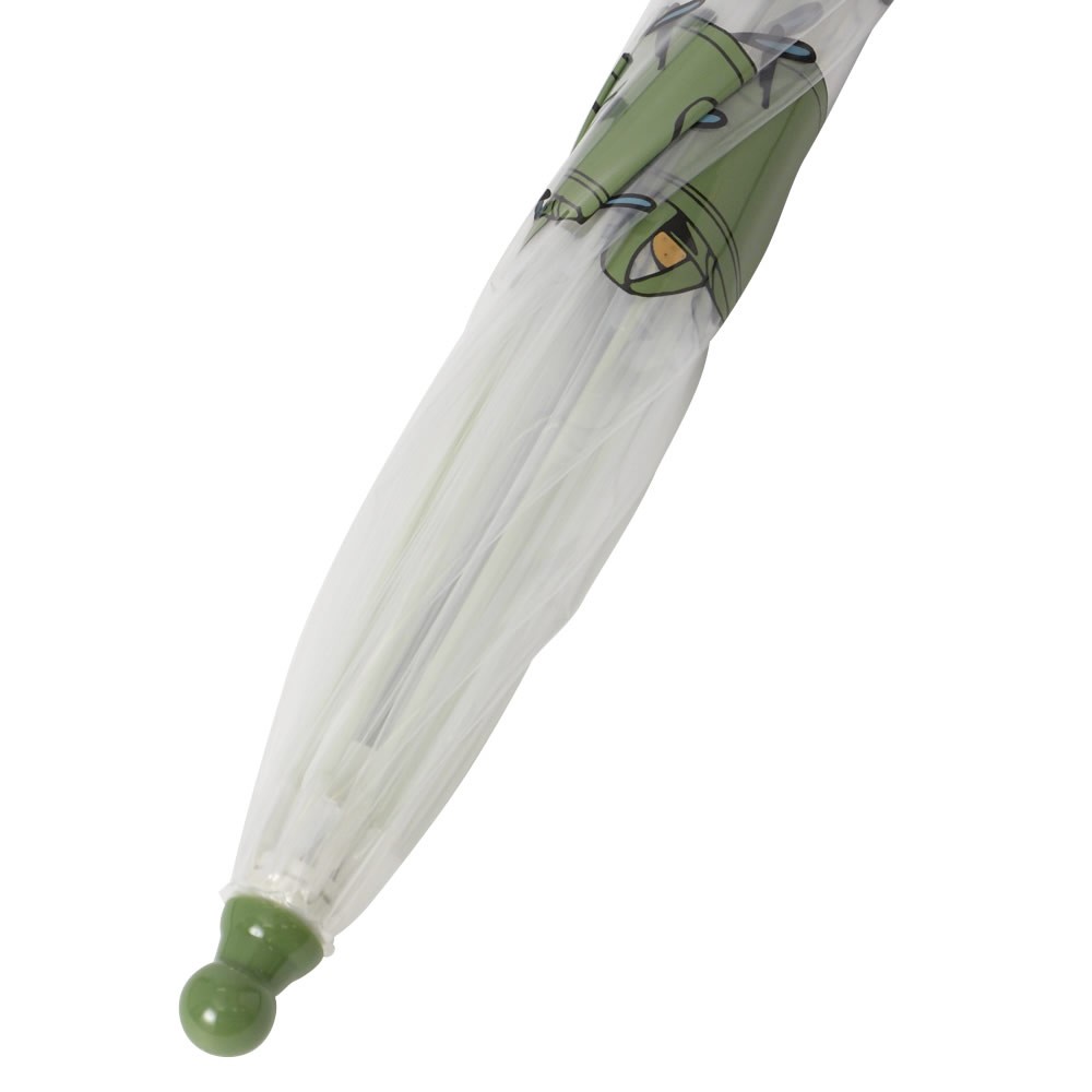 ハンター HUNTER JAU6010UPN-GAR ガーデンプリント アンブレラ 子供用 キッズ用 アンブレラ ビニール傘 長傘 Kids Printed Bubble Umbrella