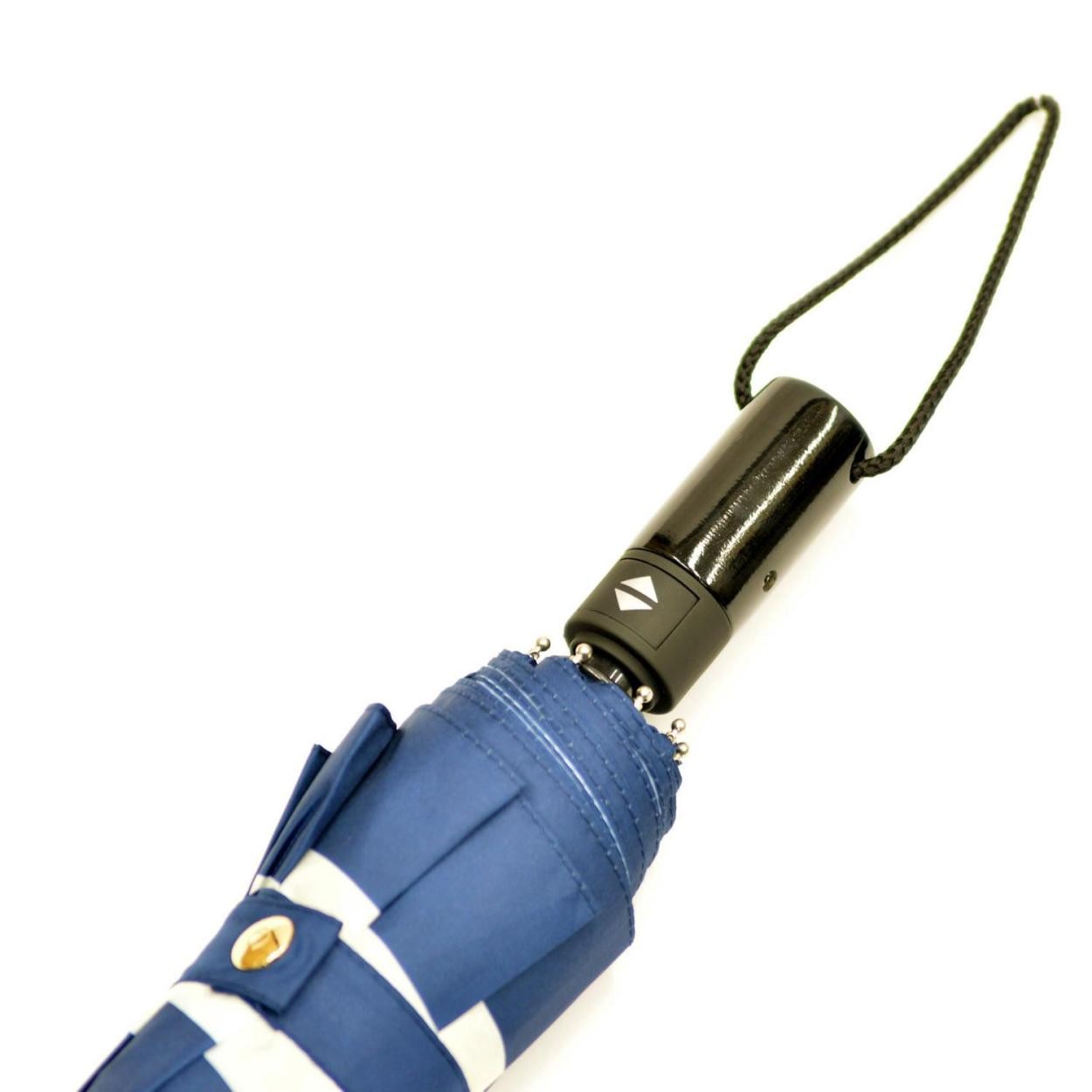 ケイトスペード Kate Spade 175140 off we go Jubilee Stripe travel umbrella  ワンタッチ オートオープン 自動開き 折りたたみ傘 アンブレラ