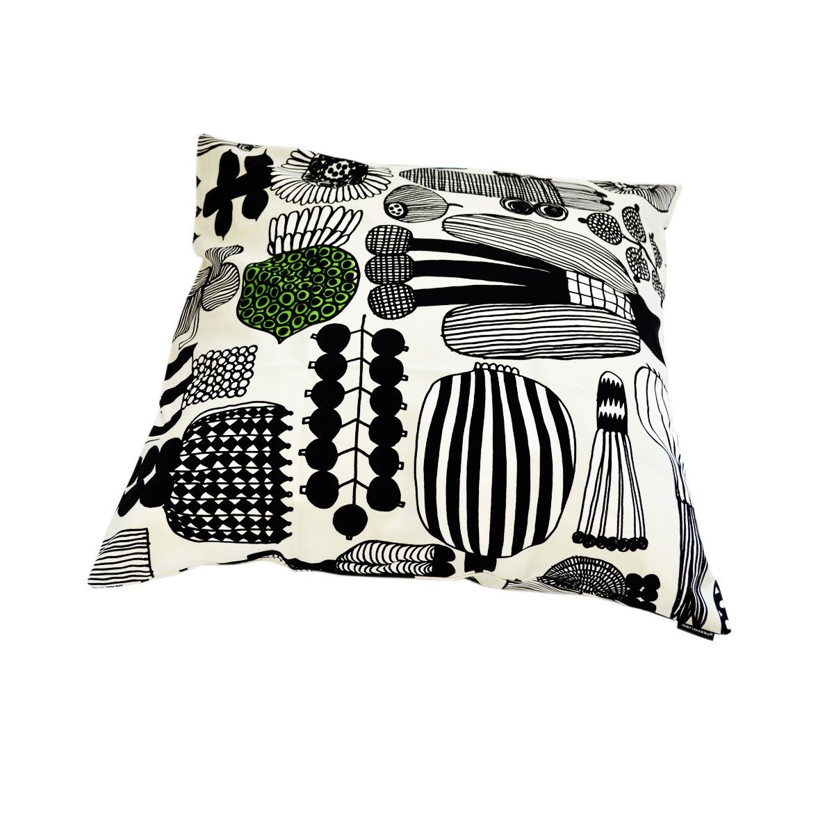 マリメッコ marimekko 063373 960 PUUTARHURIN CUSHION COVER 50X50cm  クッションカバー