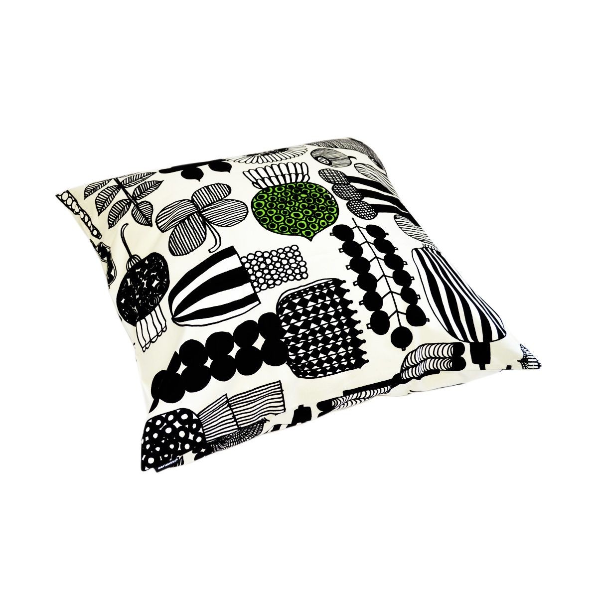 マリメッコ marimekko 063373 960 PUUTARHURIN CUSHION COVER 50X50cm  クッションカバー