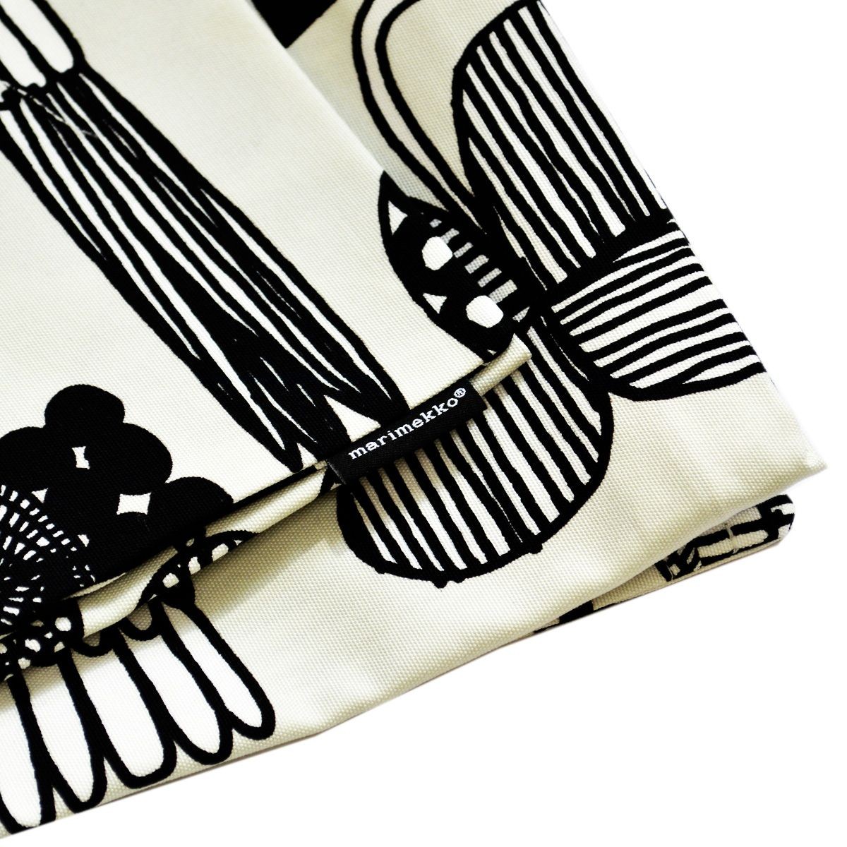 マリメッコ marimekko 063373 960 PUUTARHURIN CUSHION COVER 50X50cm  クッションカバー