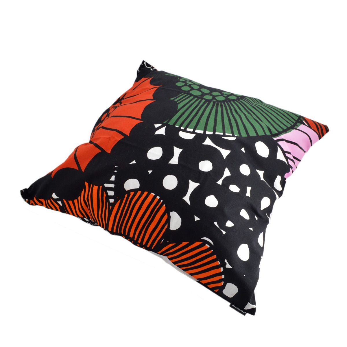 マリメッコ marimekko 067796 136 SIIRTOLAPUUTARHA CUSHION COVER 50X50cm クッションカバー