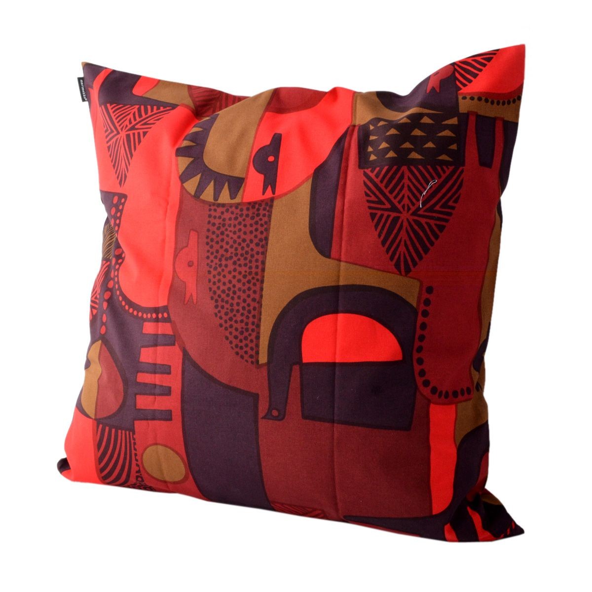 マリメッコ marimekko 067939 340 TALVITARINA CUSHION COVER 50X50cm　 クッションカバー