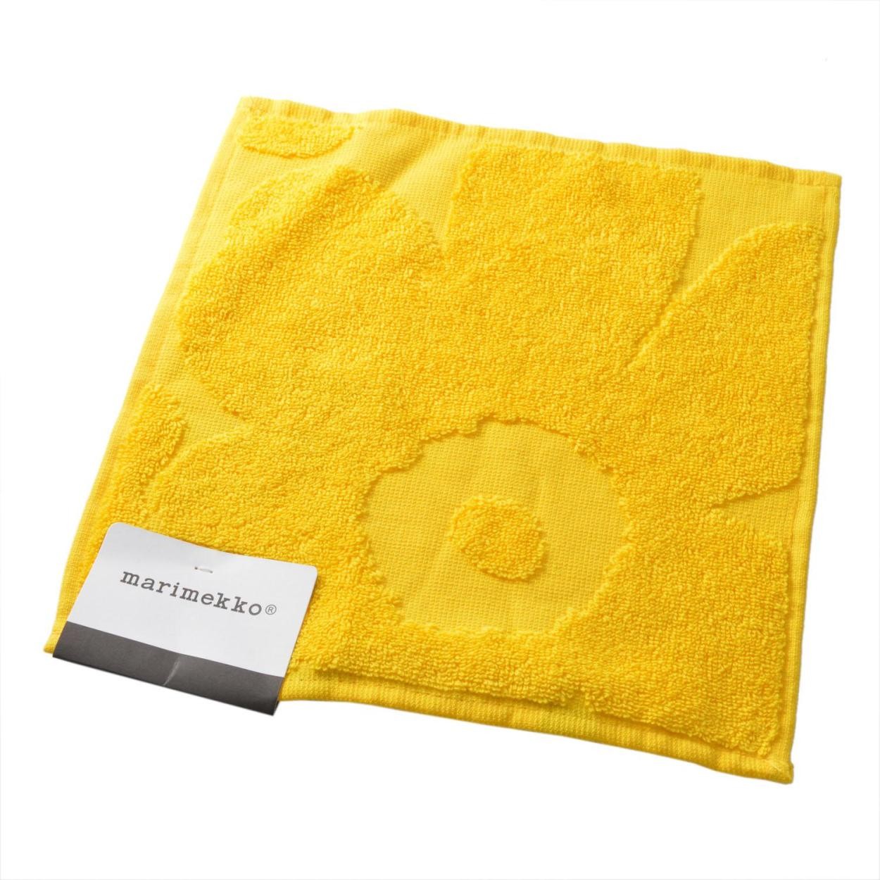 マリメッコ marimekko 068030 220 ミニタオル ハンドタオル UNIKKO SOLID MINI TOWEL 25X25cm