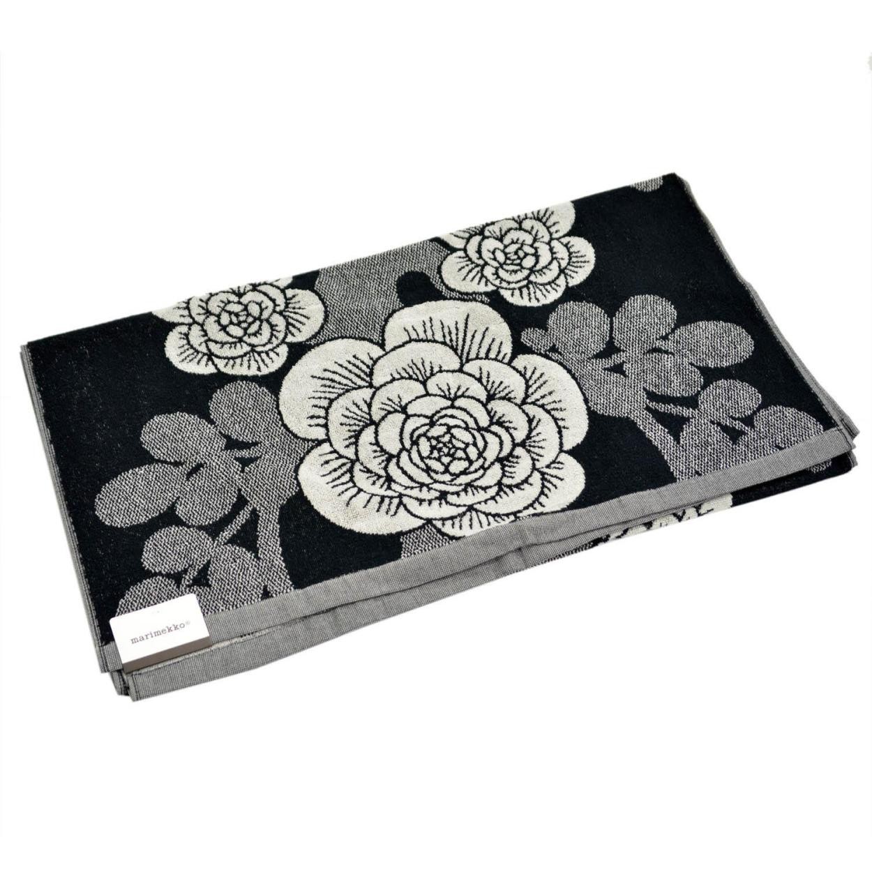 マリメッコ marimekko 068699 191 バスタオル UNELMA BATH TOWEL 70X150cm