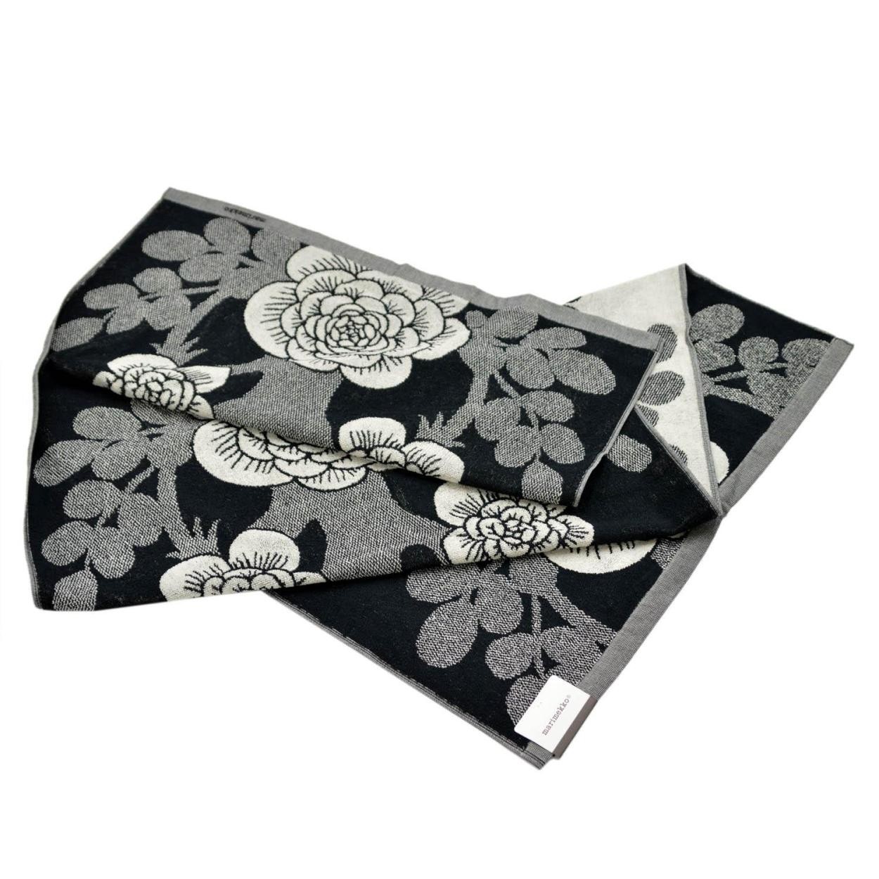 マリメッコ marimekko 068699 191 バスタオル UNELMA BATH TOWEL 70X150cm