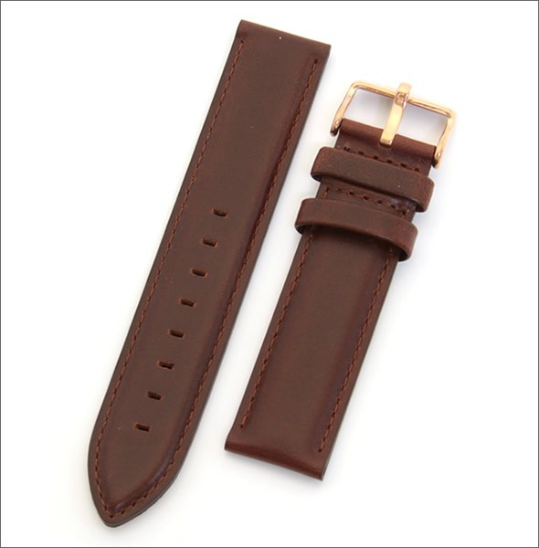 ダニエルウェリントン 0306DW 40mm用　セイント・モーズ 替用バンド（レザー）