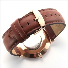 ダニエルウェリントン 0106DW セイント・モーズ 40mm  Classic（クラシック）メンズ腕時計