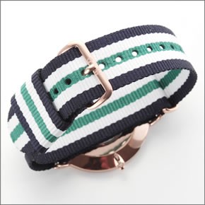 ダニエルウェリントン 0108DW ノッティンガム 40mm Classic（クラシック）メンズ腕時計