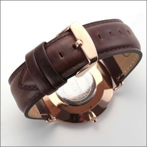 ダニエルウェリントン 0109DW ブリストル　40mm Classic（クラシック）メンズ腕時計