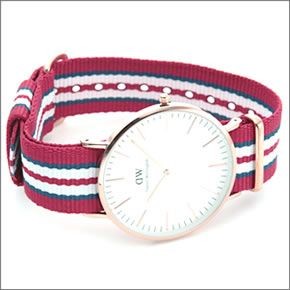 ダニエルウェリントン 0112DW エクセター　40mm Classic（クラシック）メンズ腕時計