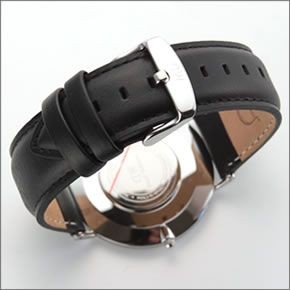 ダニエルウェリントン 0206DW シェフィールド 40mm Classic（クラシック）メンズ腕時計