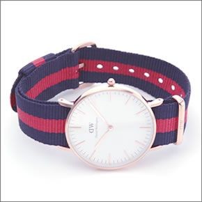 ダニエルウェリントン 0501DW オックスフォード　36mm Classic（クラシック）メンズ・ユニセックス腕時計