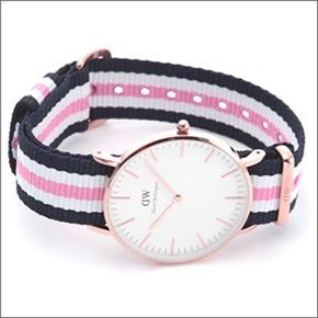 ダニエルウェリントン 0506DW サウサンプトン　36mm Classic（クラシック）メンズ・ユニセックス腕時計