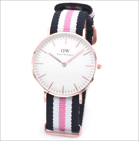ダニエルウェリントン 0506DW サウサンプトン　36mm Classic（クラシック）メンズ・ユニセックス腕時計